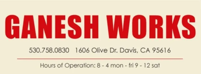 Slide of Ganesh Works and Ch Services