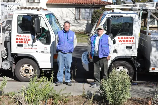 Ganesh Works and Ch Services Logo