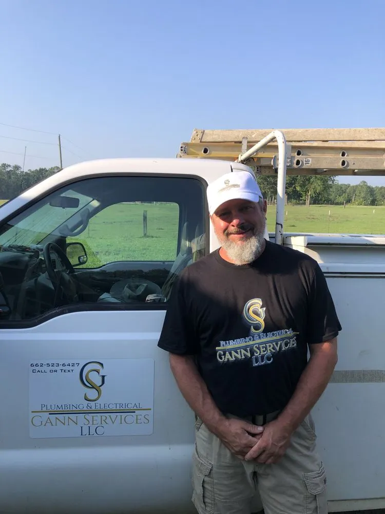 Slide of Gann Services