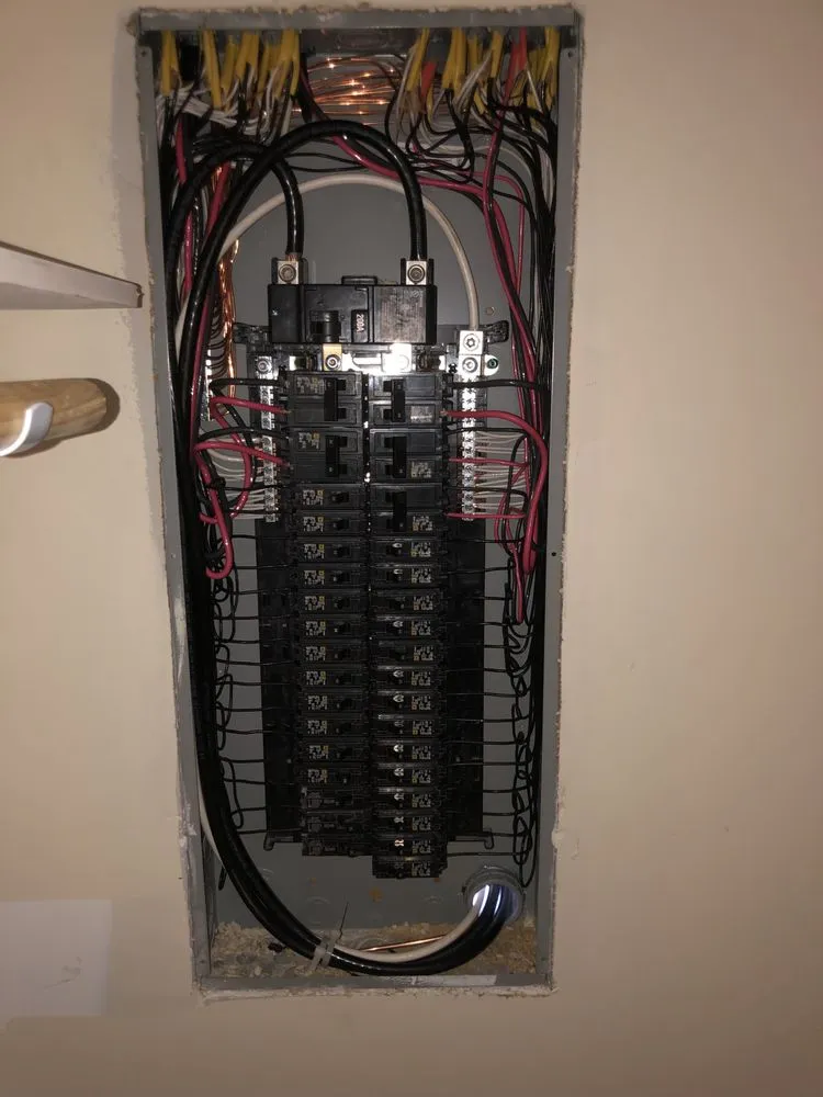 Slide of Gann Services