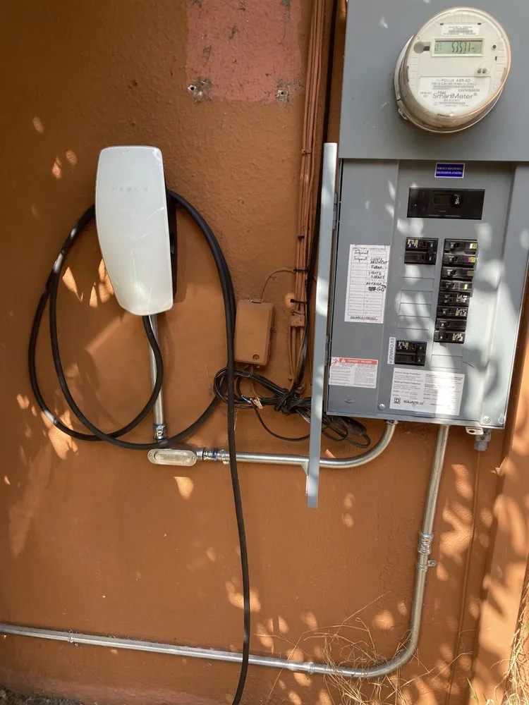 Slide of GAP Electric