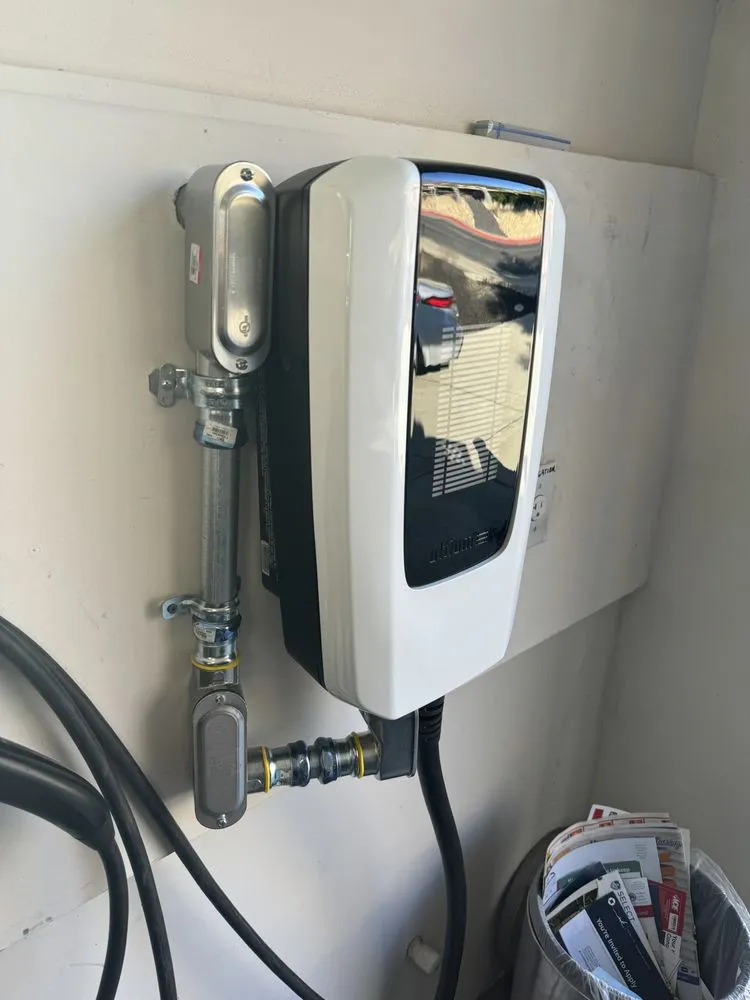 Slide of GAP Electric