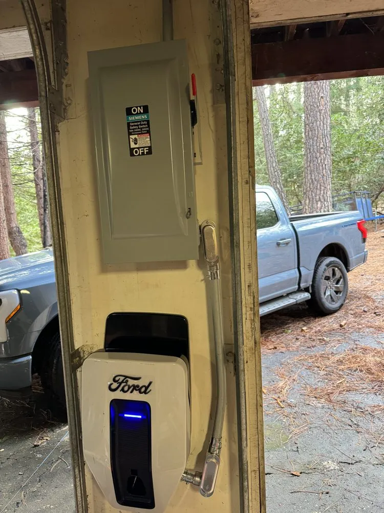 Slide of GAP Electric