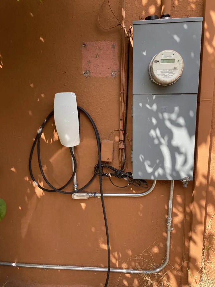 Slide of GAP Electric