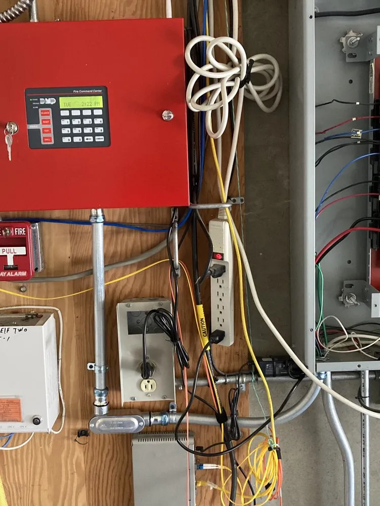 Slide of GAP Electric