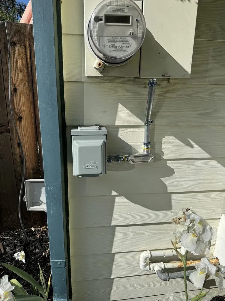 Slide of GAP Electric