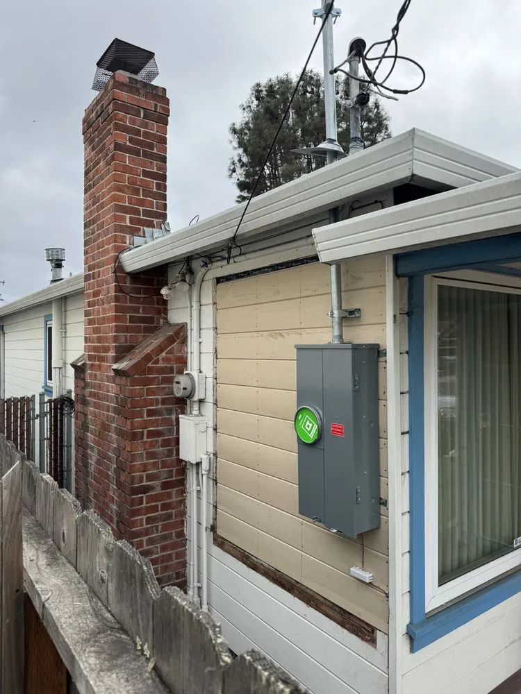 Slide of GAP Electric