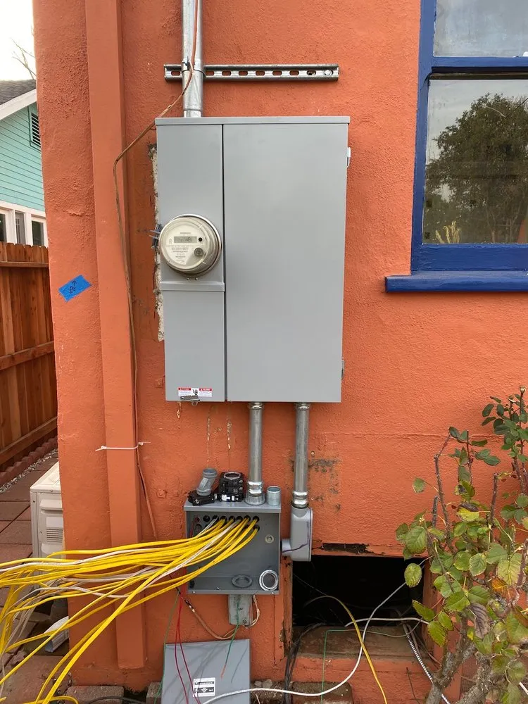 Slide of Garafano Electric