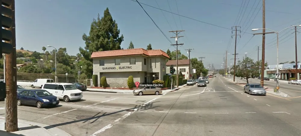 Slide of Garafano Electric