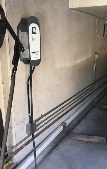 Slide of Garafano Electric