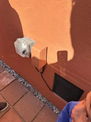 Garafano Electric Logo