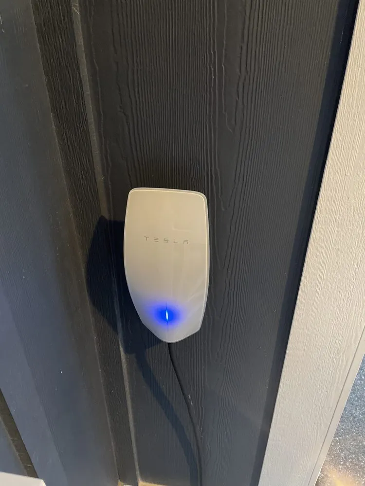 Slide of Garage Charge