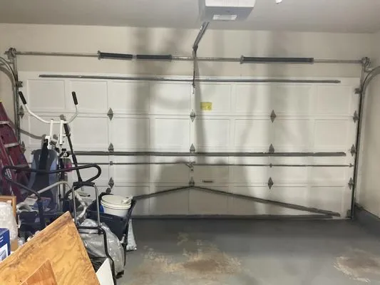 Garage Door Service For Less