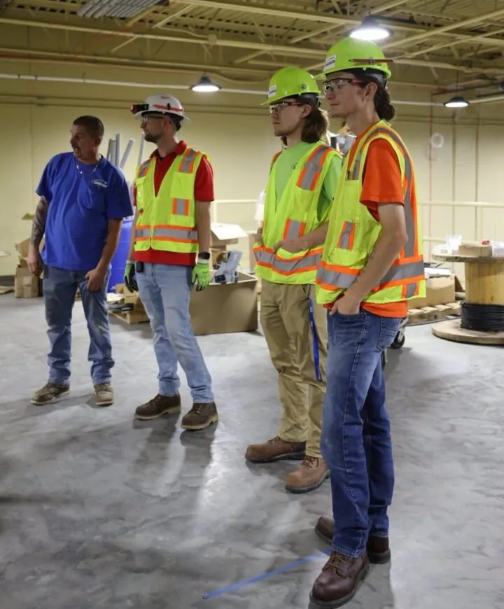 Expert wiring installation service in ,  - Garber Electrical Contractors