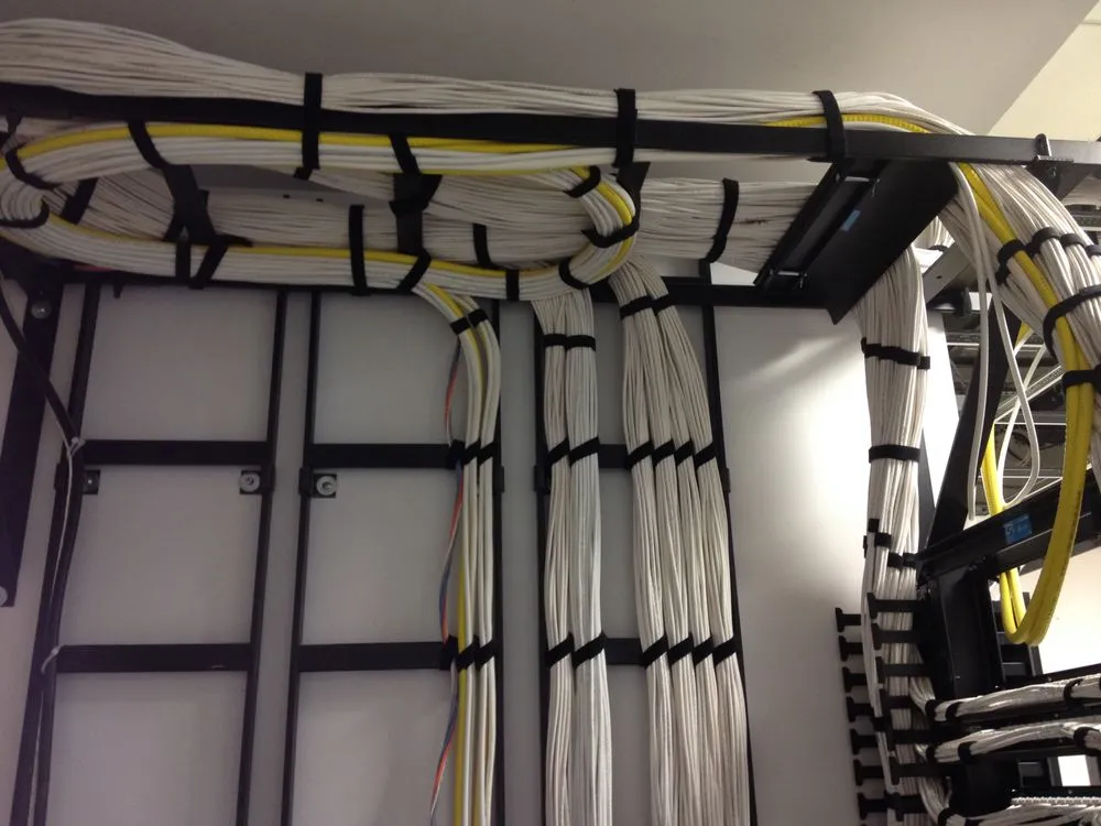 Slide of Garber Electrical Contractors