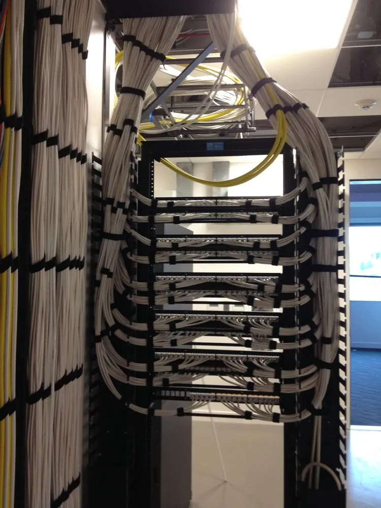 Slide of Garber Electrical Contractors