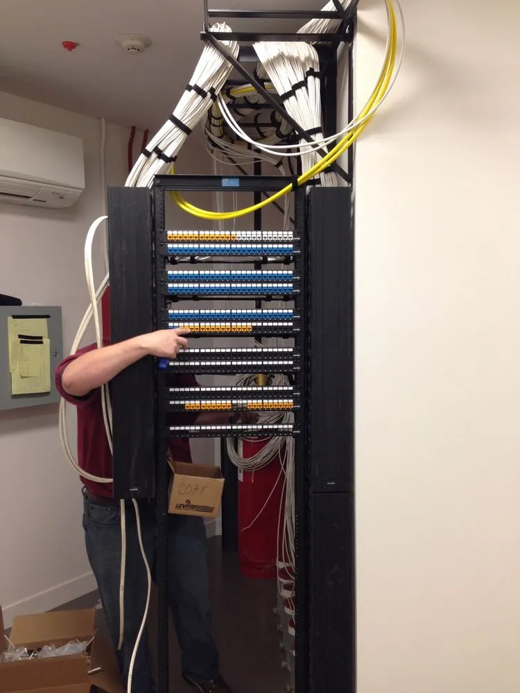 Slide of Garber Electrical Contractors