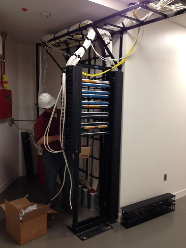 Slide of Garber Electrical Contractors