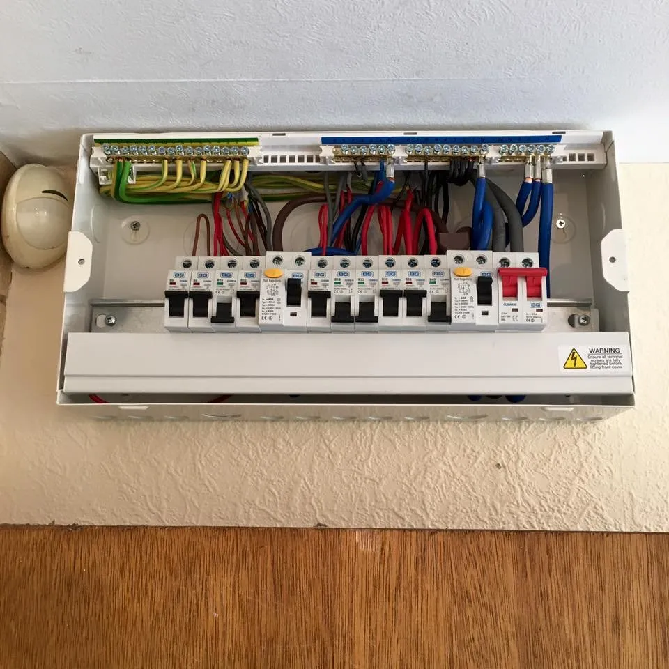 Affordable lighting installation in South Ozone Park, NY by Garber Electrical