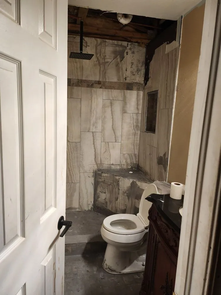 Slide of Garbo Construction