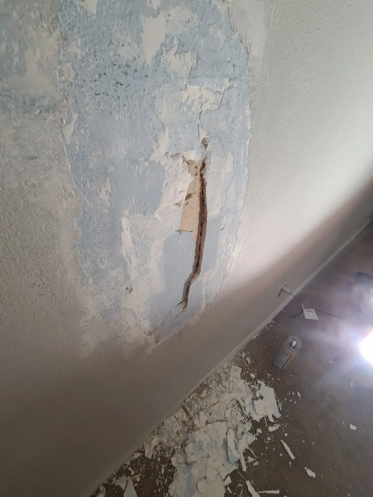 Slide of Garbo Construction