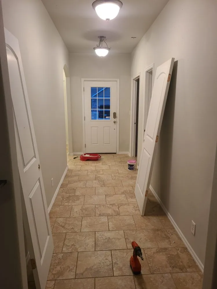 Slide of Garbo Construction