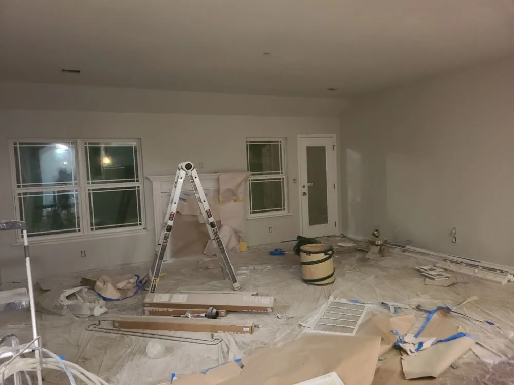 Slide of Garbo Construction