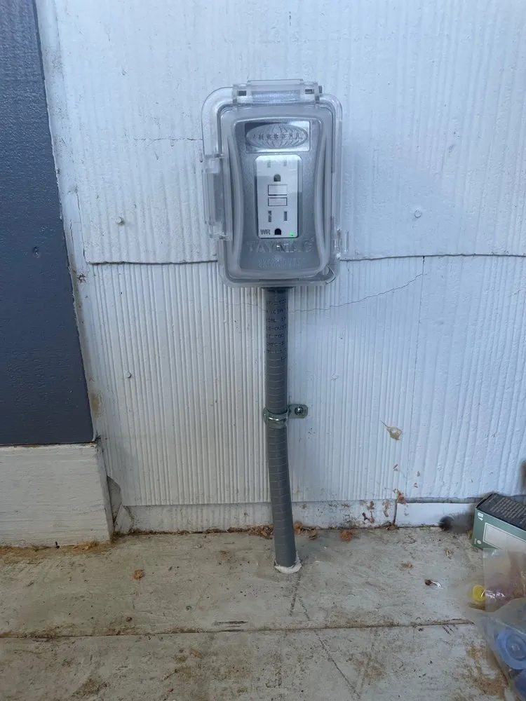 Slide of Garcia & Son Electric