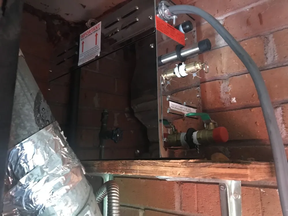 Slide of Garcia Bros Electric