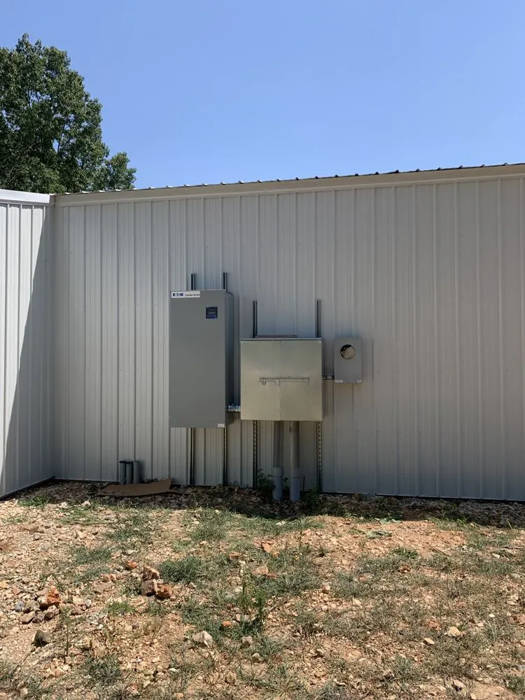 Slide of Garcia Electric