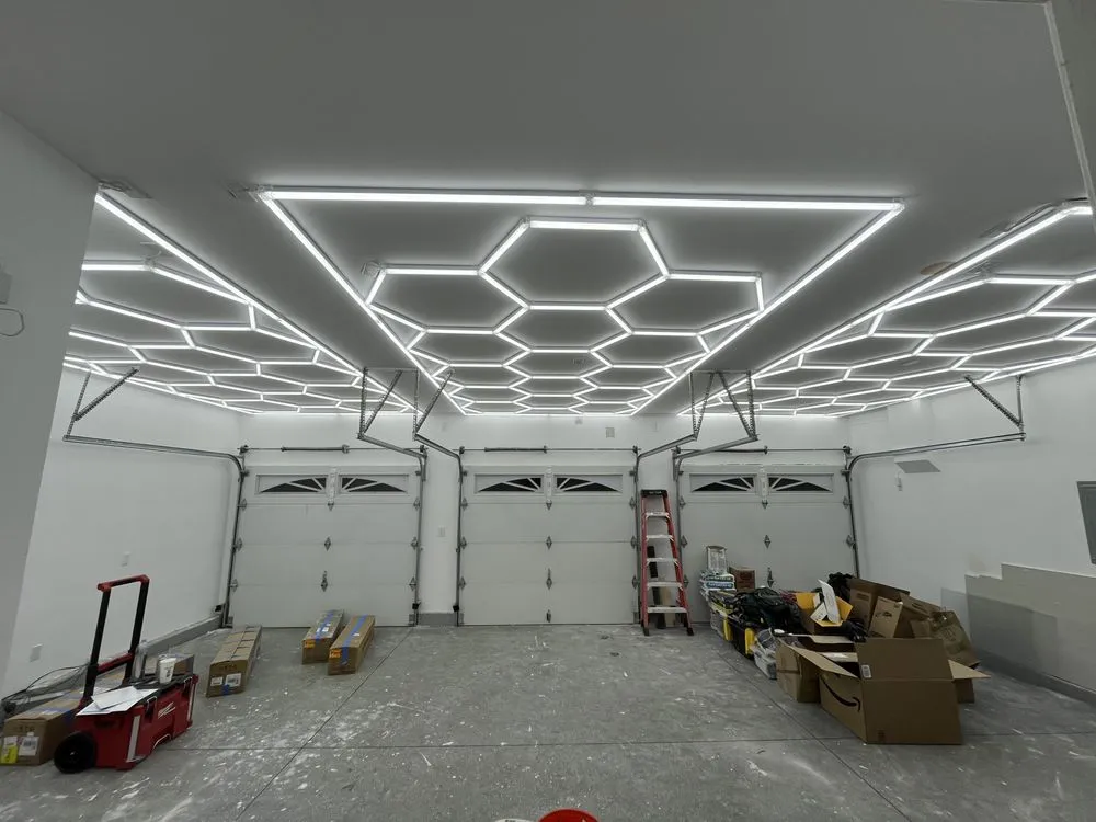 Slide of Garcia Electric