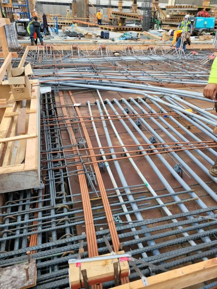 Slide of Garcia Electric