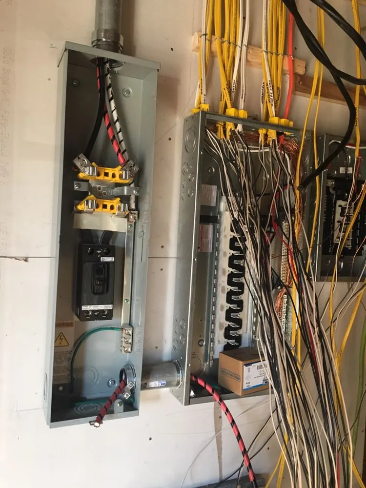 Slide of Garcia Electric