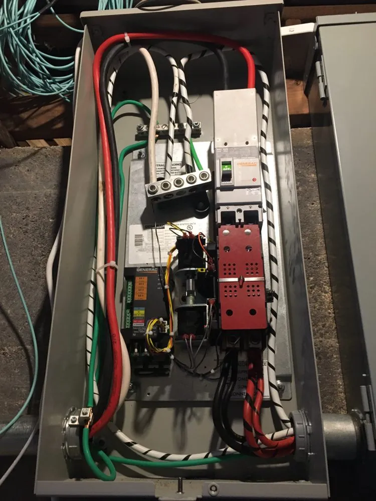 Slide of Garcia Electric