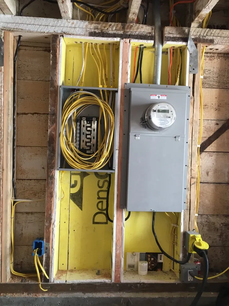 Slide of Garcia Electric