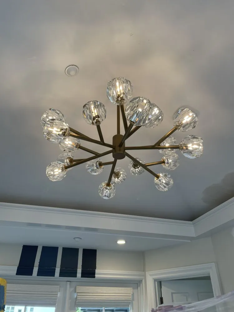 Slide of Garcia Electric