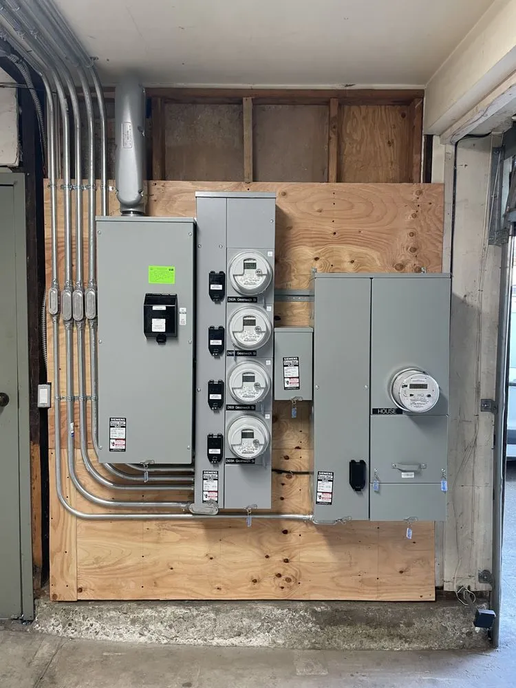 Slide of Garcia Electric