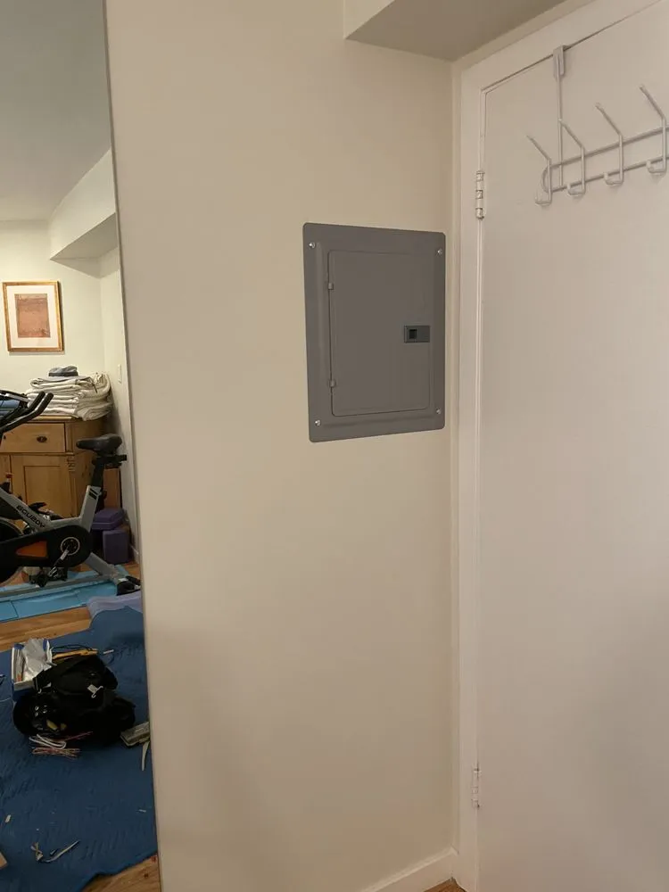 Slide of Garcia Electric