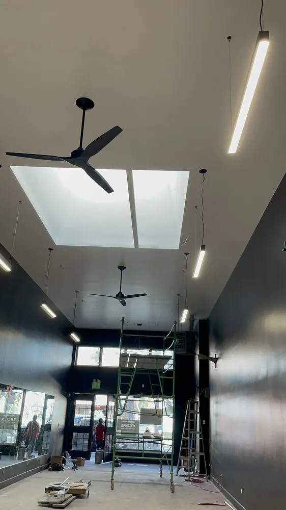 Slide of Garcia Electric