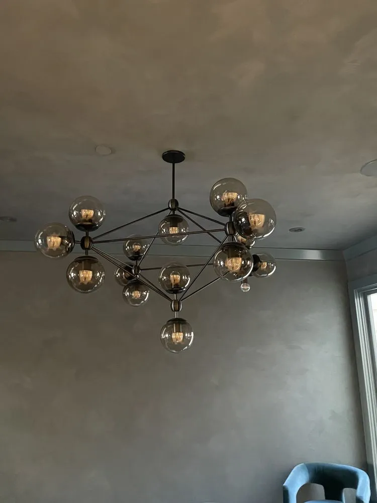 Slide of Garcia Electric