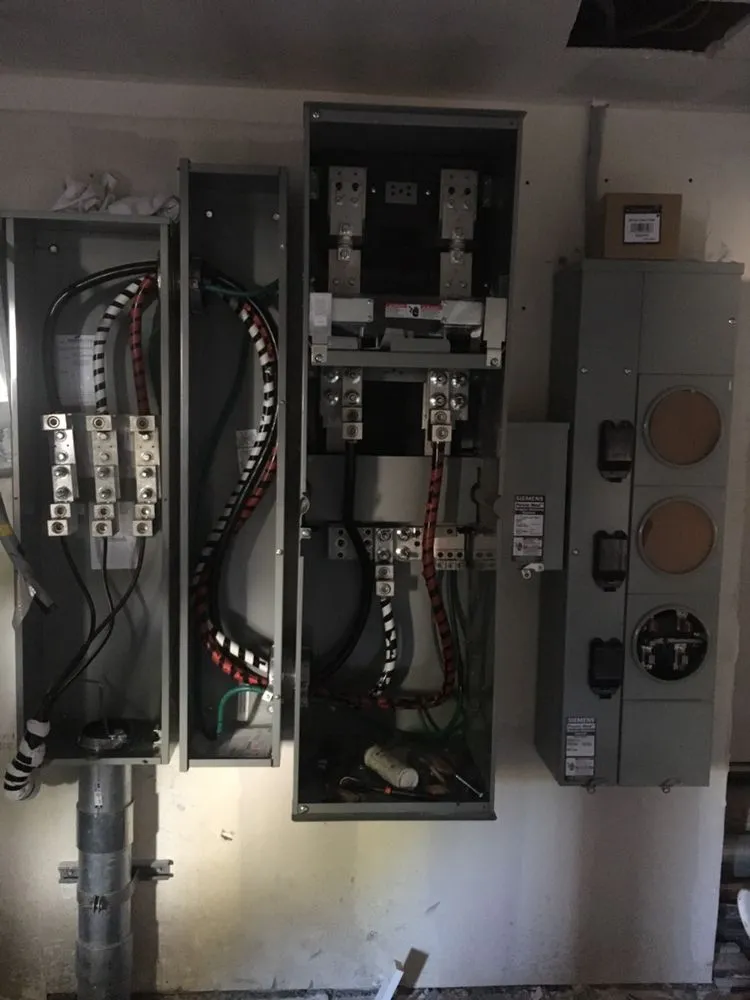 Slide of Garcia Electric