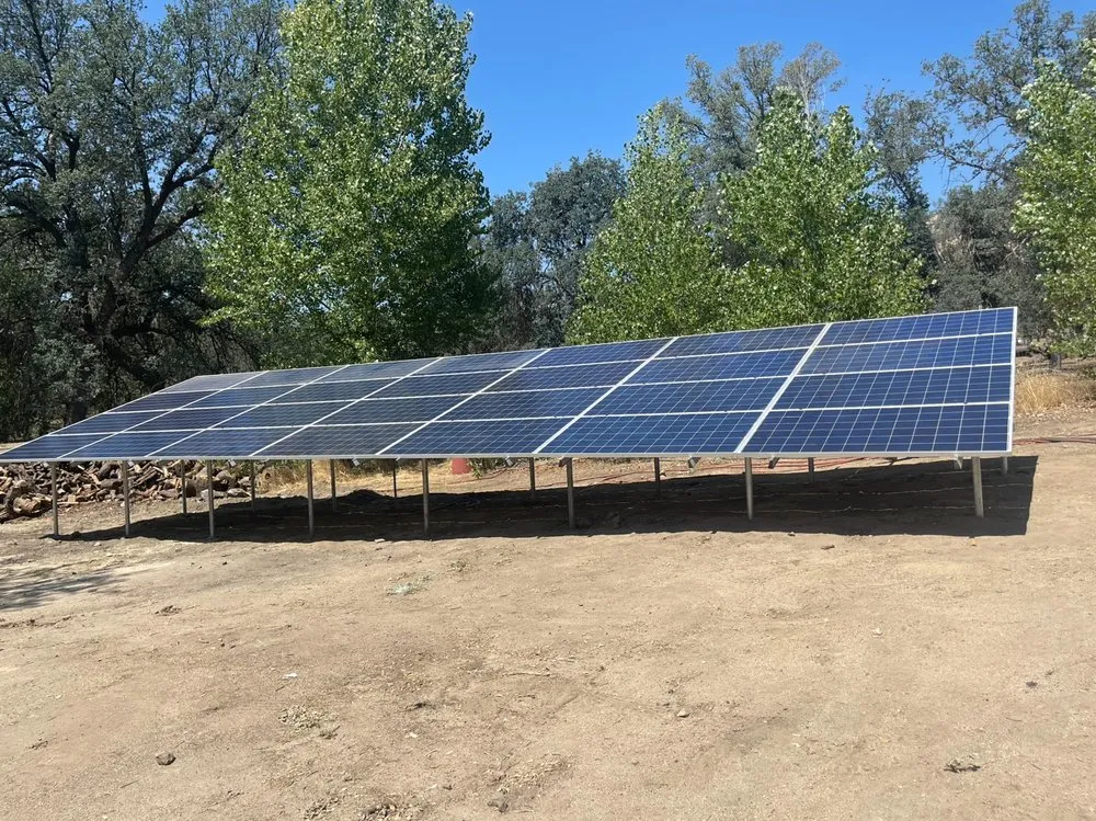 Slide of Garcia Electric Service