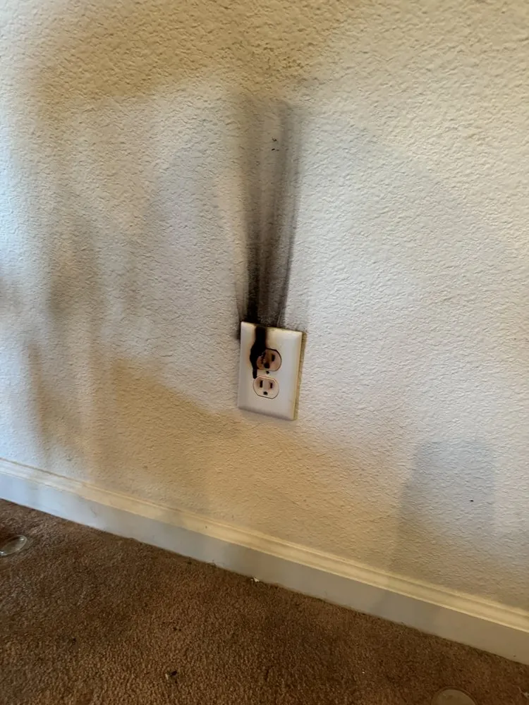 Slide of Garcia Electric Service