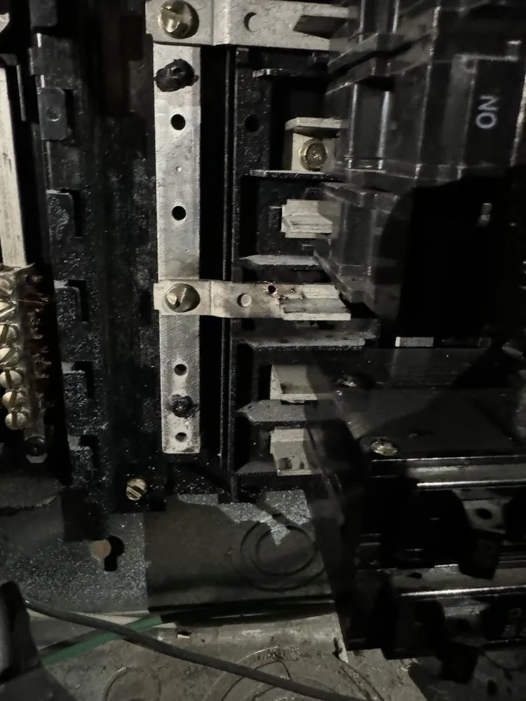 Slide of Garcia Electric Service