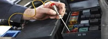 Garcia Electrical Company Logo