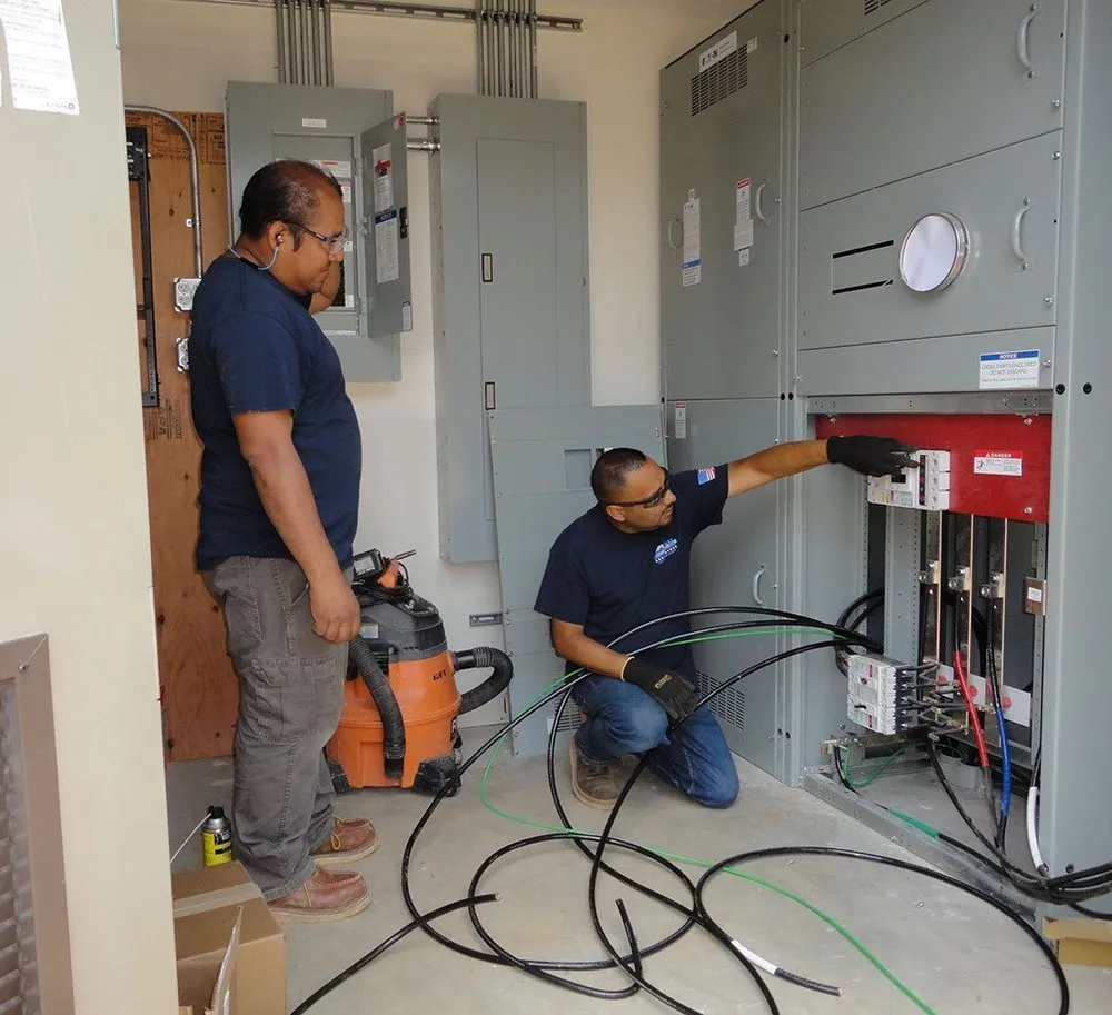 Slide of Garcia Electrical Repair Master