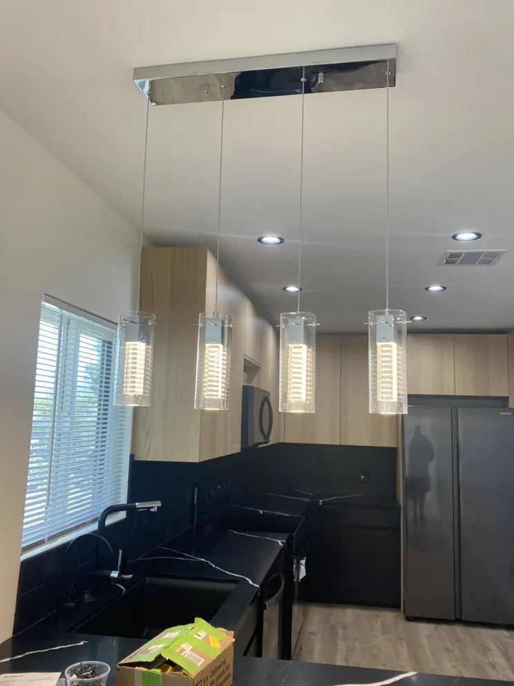 Slide of Garcia electrician