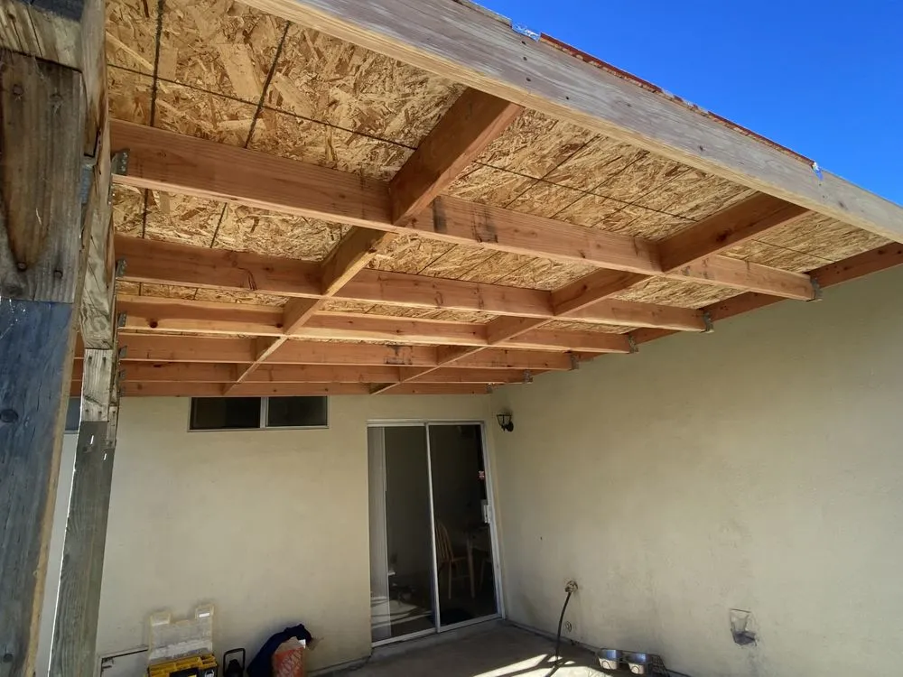 Slide of Garcia Handywork