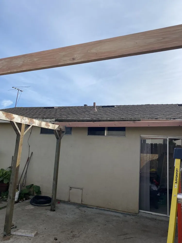 Slide of Garcia Handywork