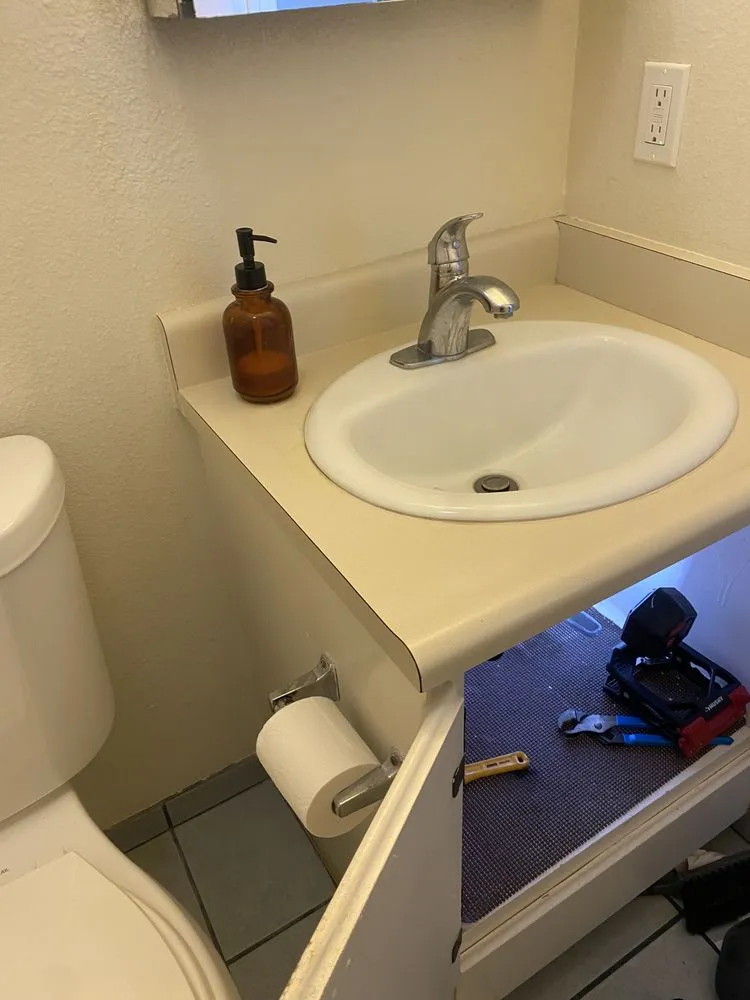 Slide of Garcia Handywork